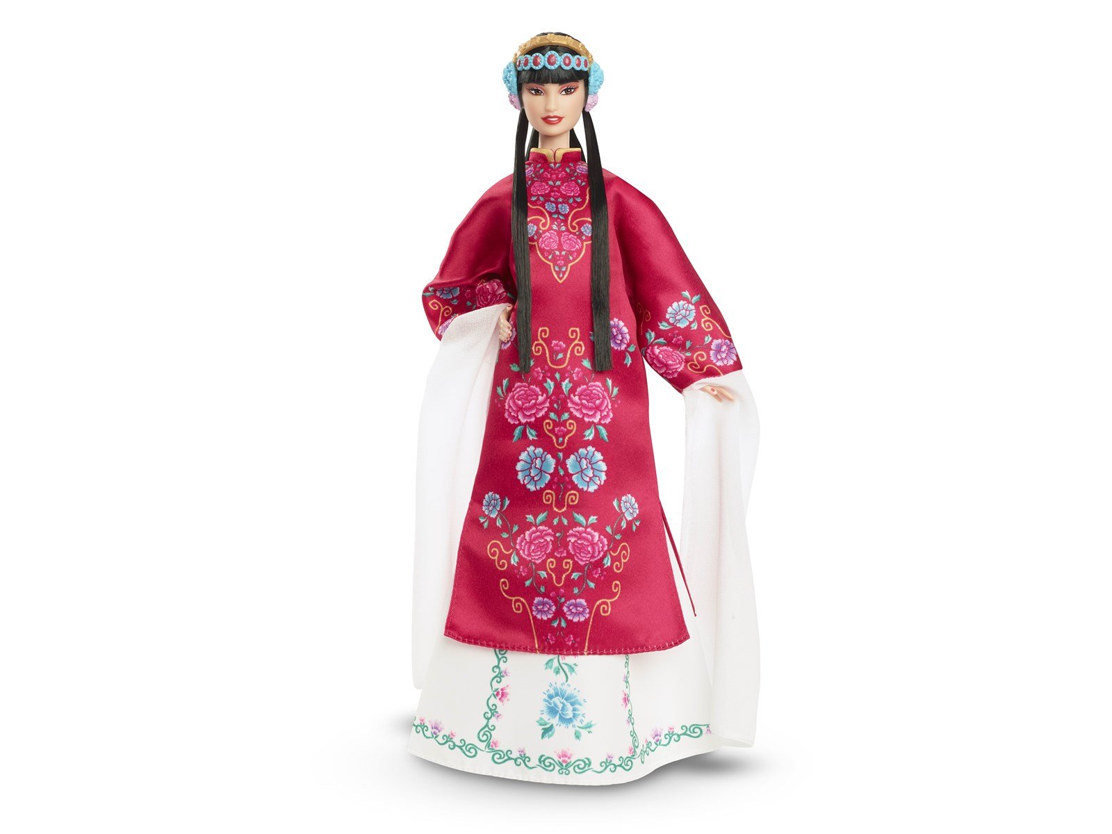 Barbie Lunar New Year Doll