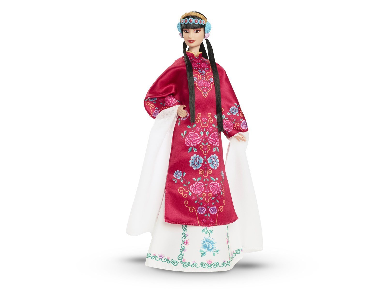 Barbie Lunar New Year Doll