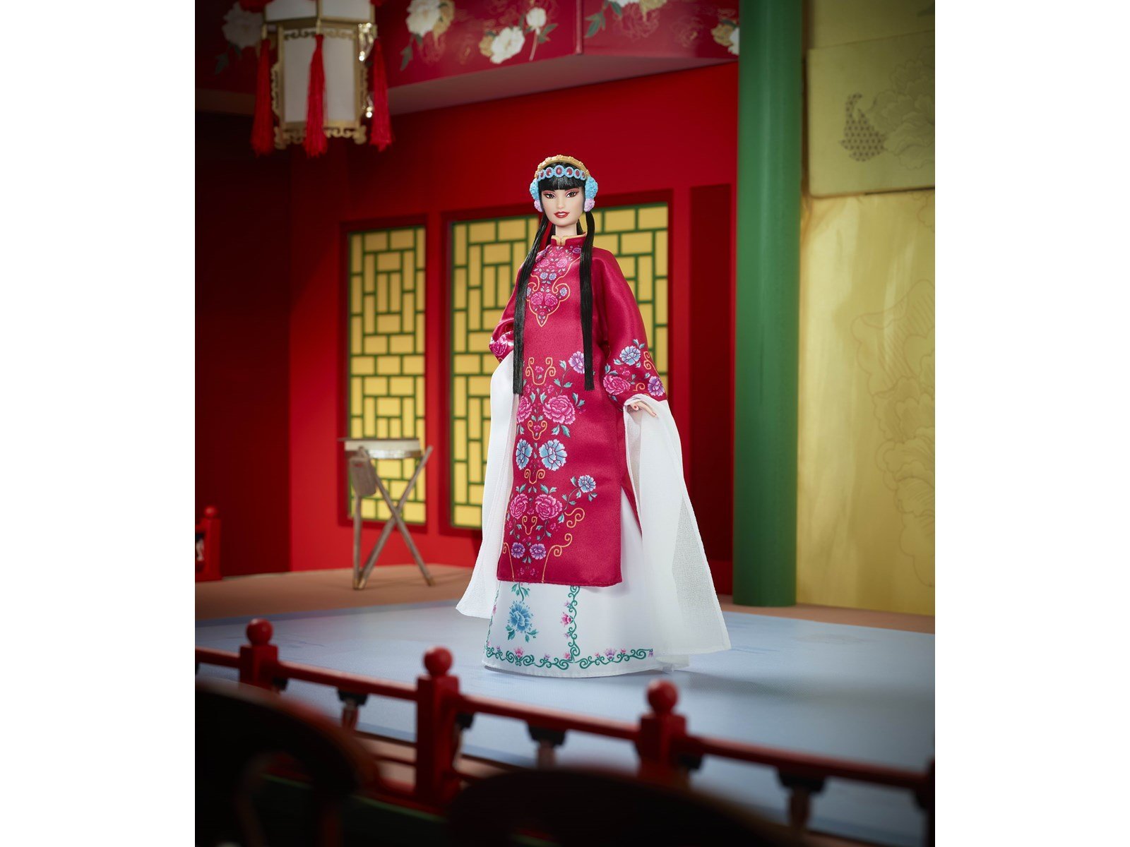 Barbie Lunar New Year Doll
