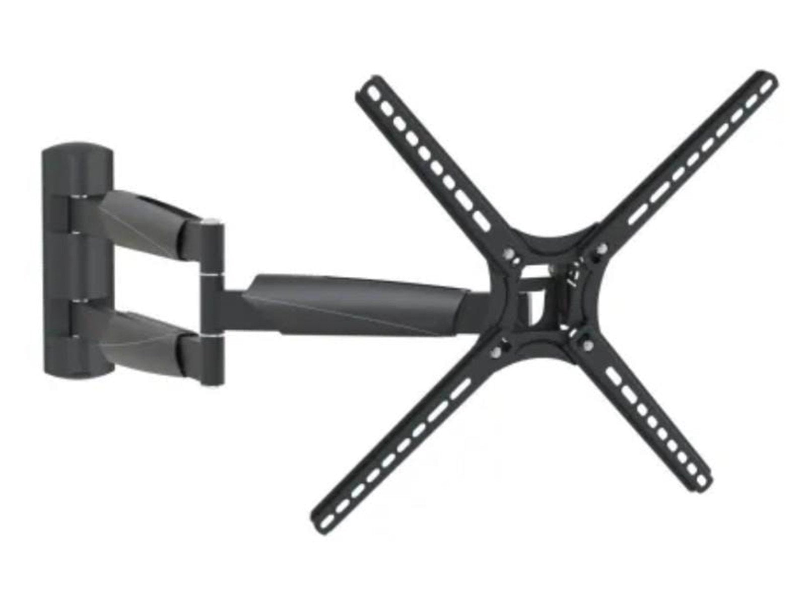 Barkan BM343XL mounting kit - full-motion - for LCD display/ curved LCD display - black 36.2 kg 65