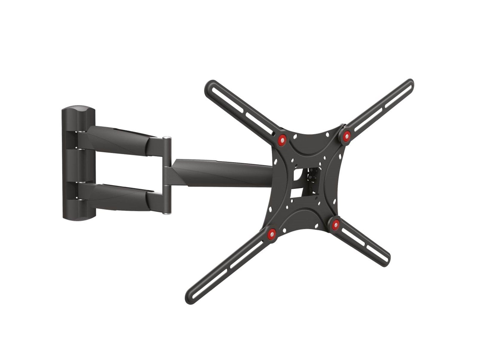 Barkan BM443LP mounting kit - full-motion - for TV - long - black 50 kg 13