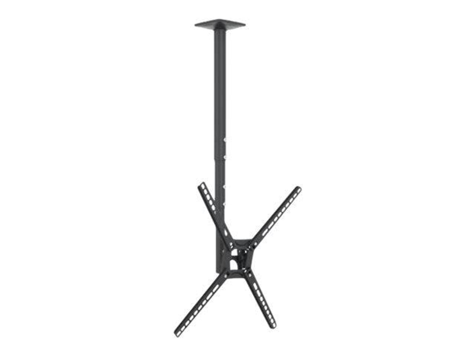 Barkan 3500B mounting kit - full-motion - for TV - black 160 kg 65