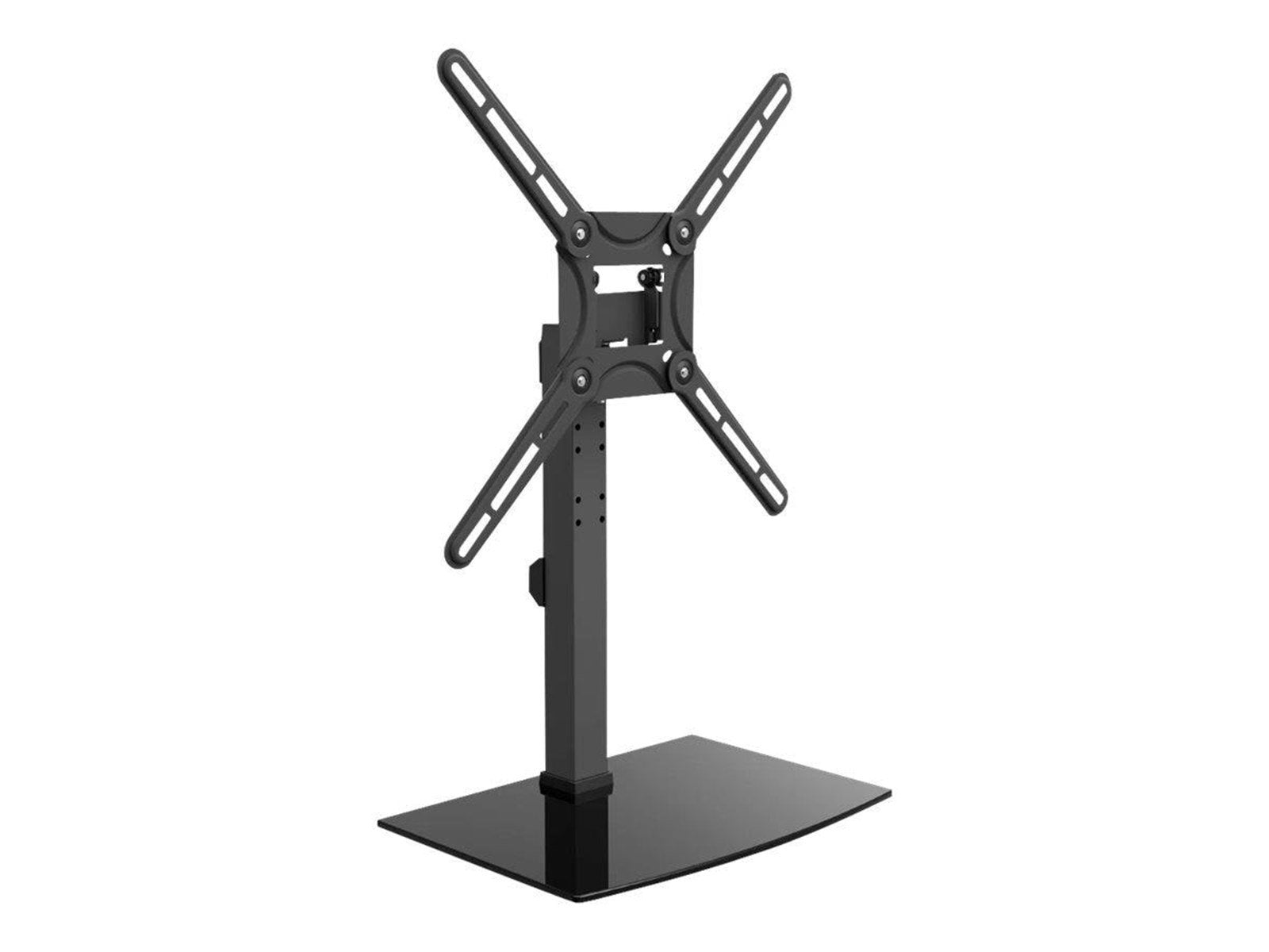 Barkan S320 stand - for TV - black 20 kg 56