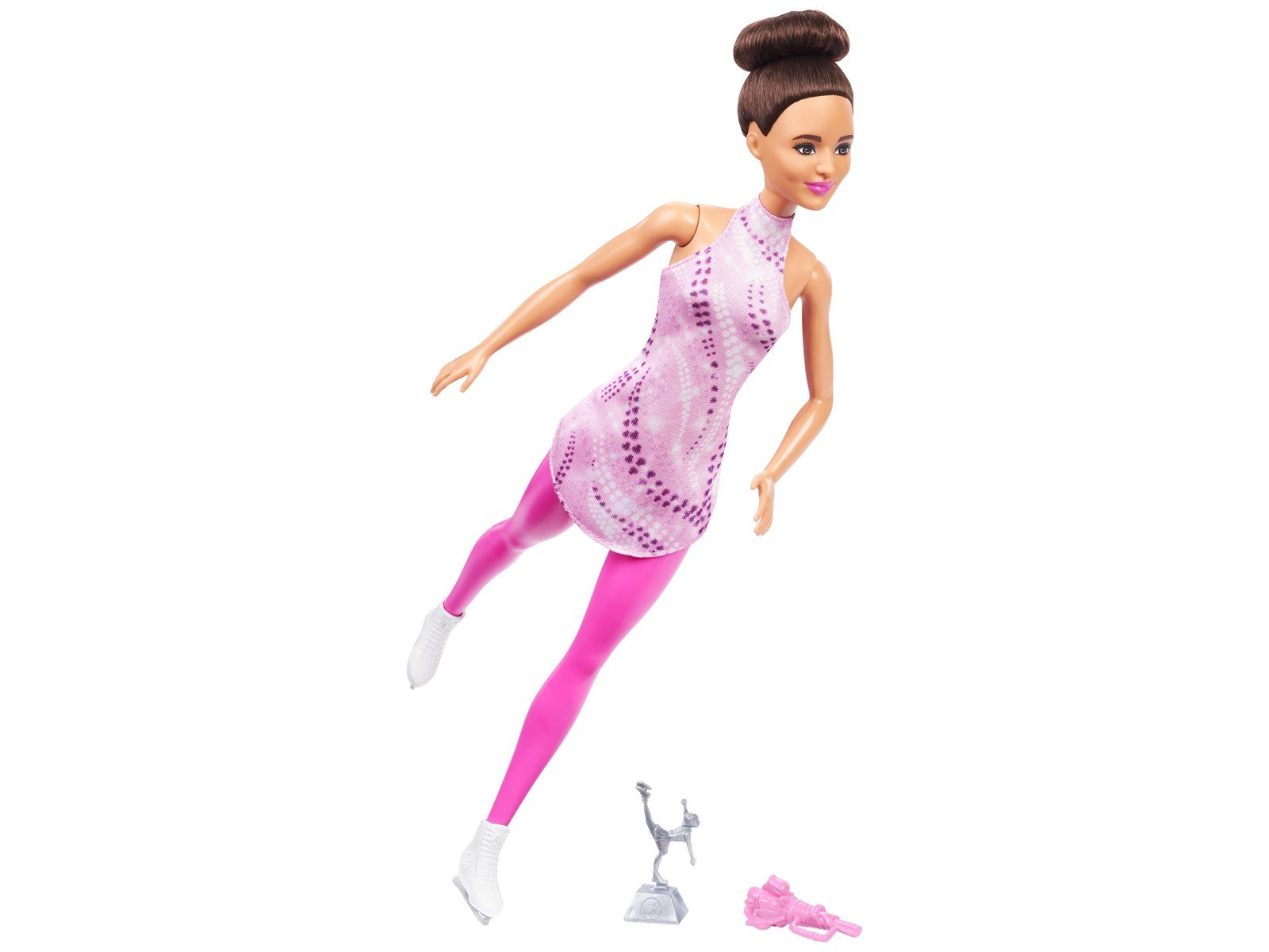 Barbie Careers Figure Skater Doll
