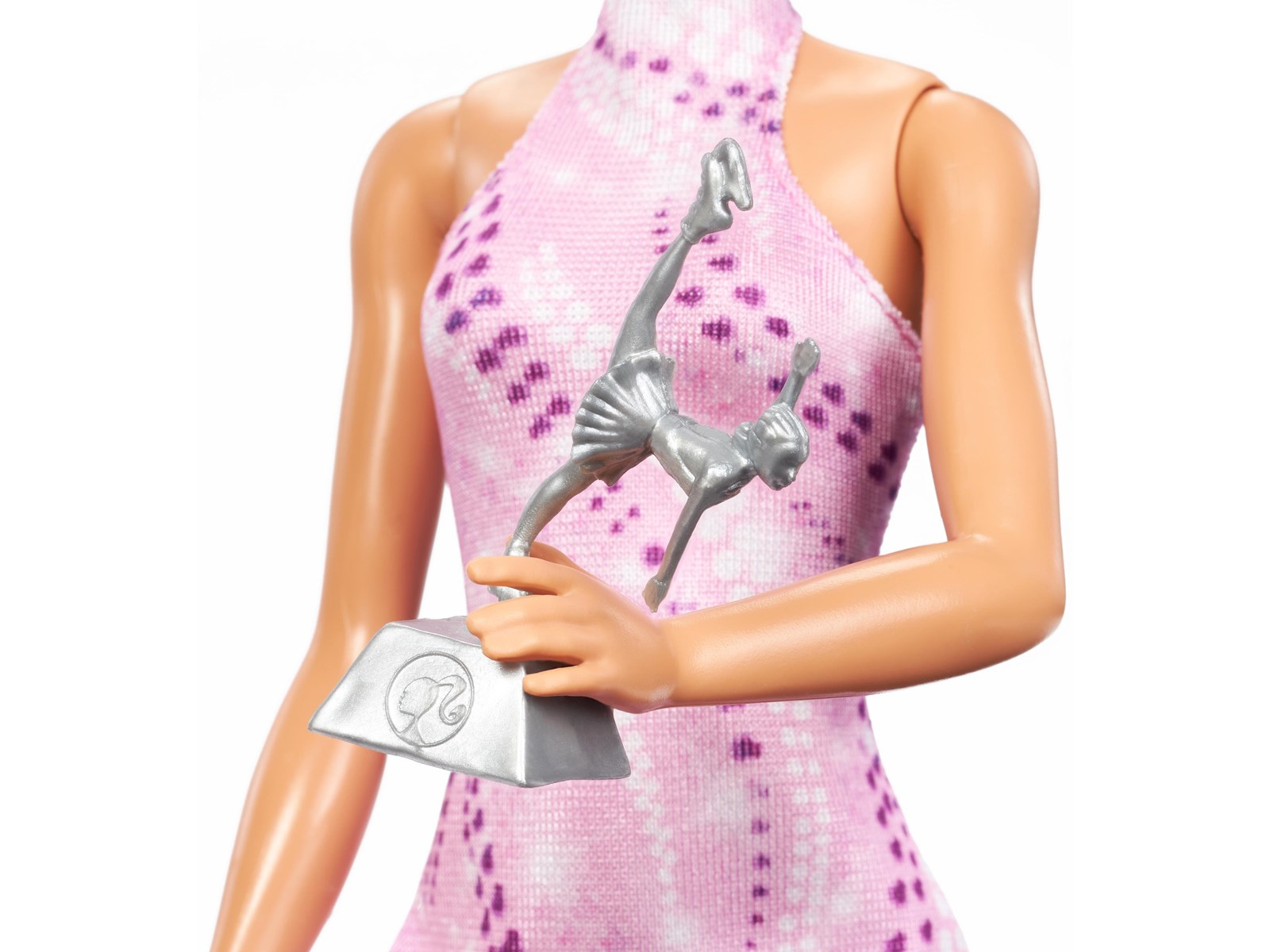 Barbie Careers Figure Skater Doll
