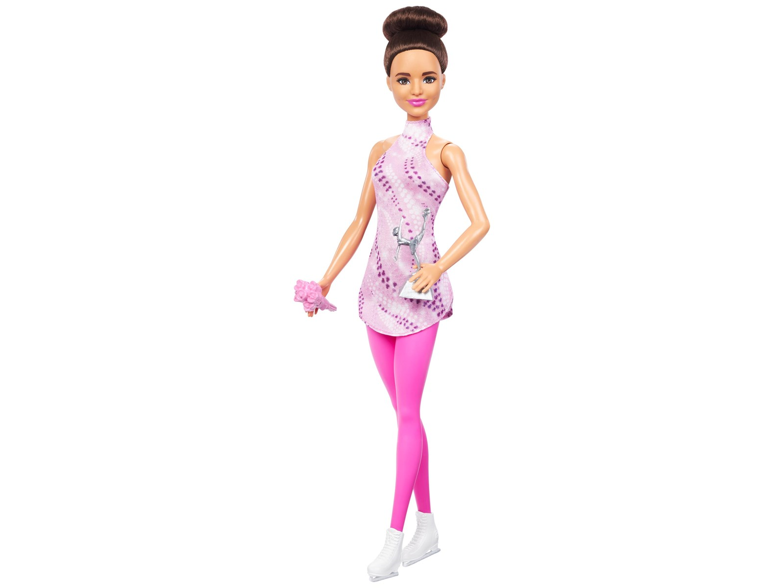 Barbie Careers Figure Skater Doll