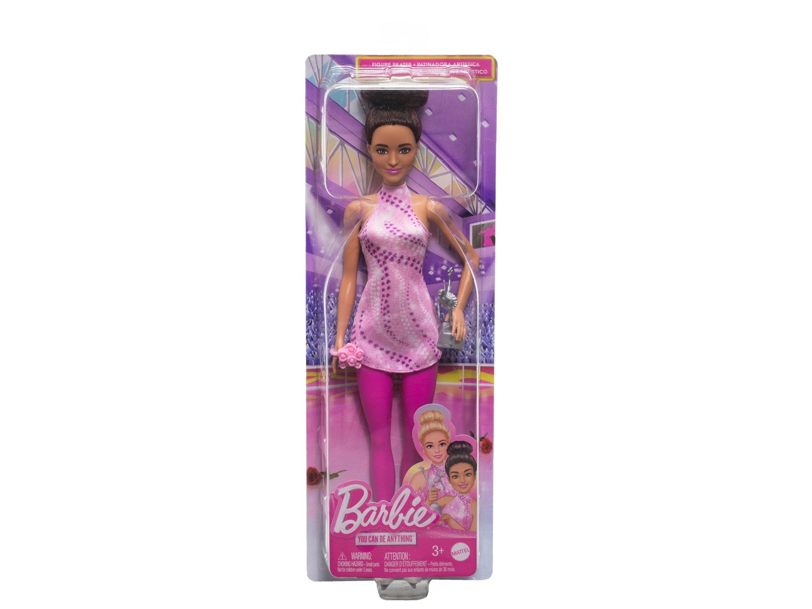 Barbie Careers Figure Skater Doll