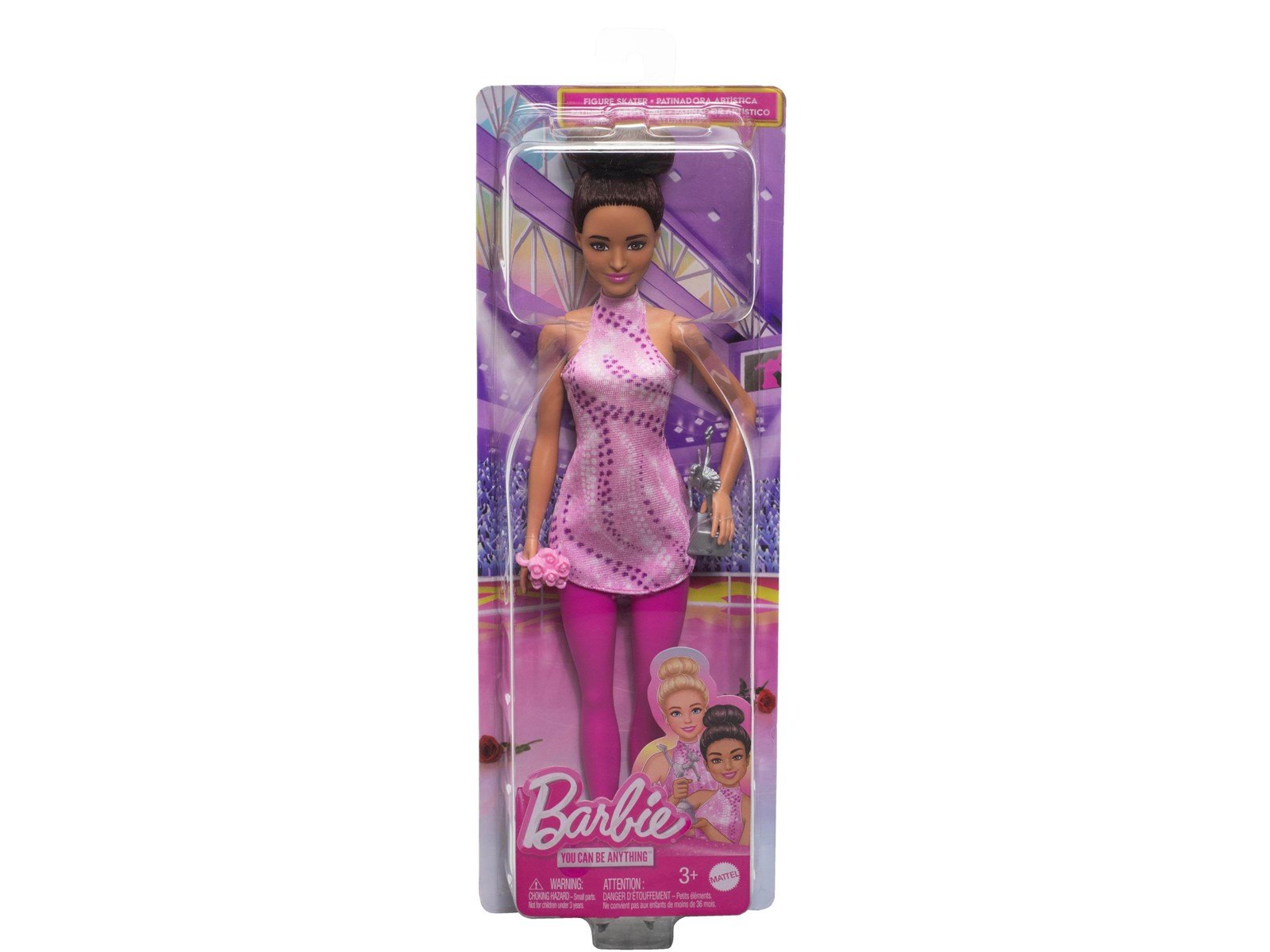 Barbie Careers Figure Skater Doll