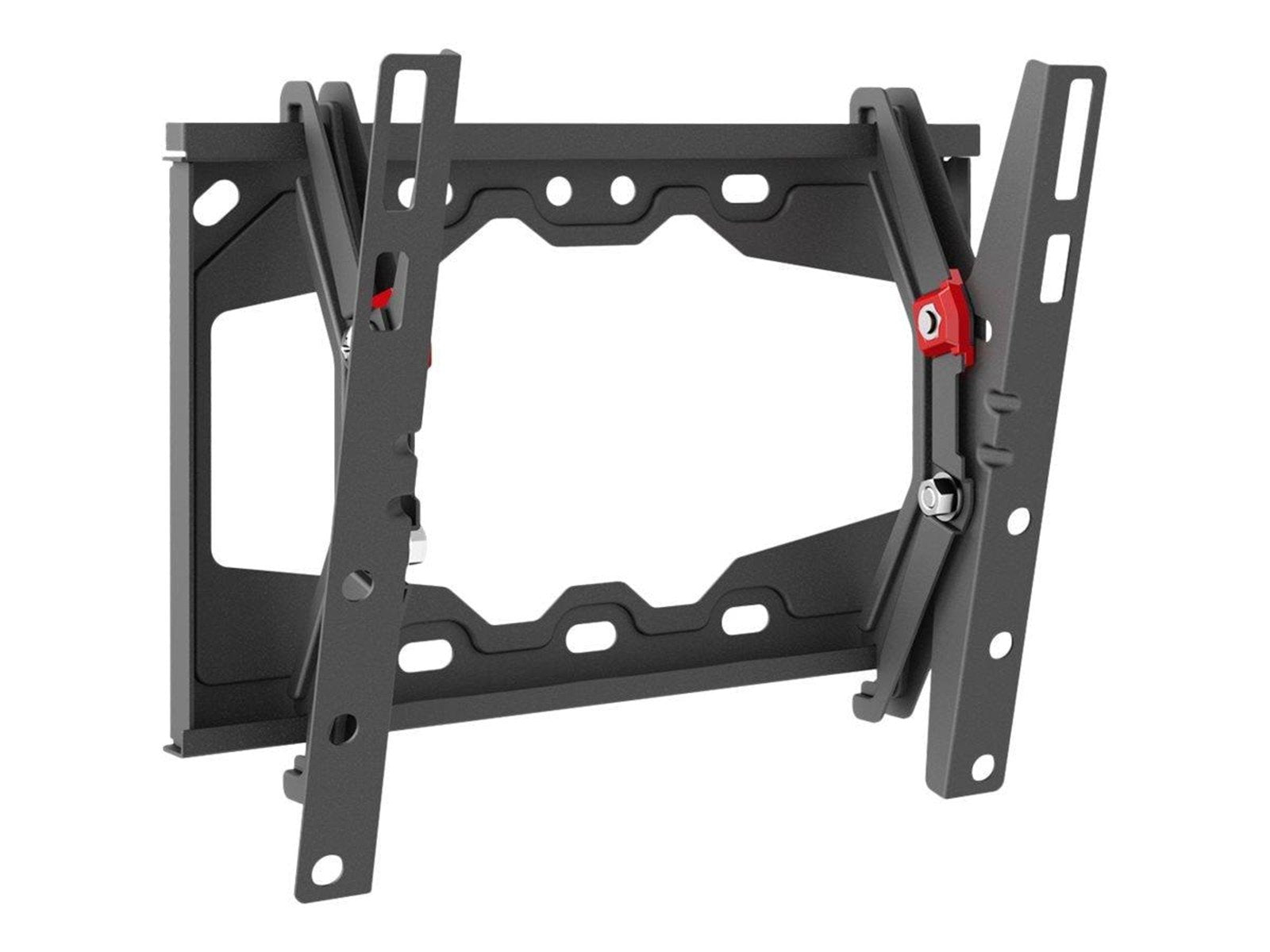 Barkan E210+ bracket - for curved LCD TV - metallic black