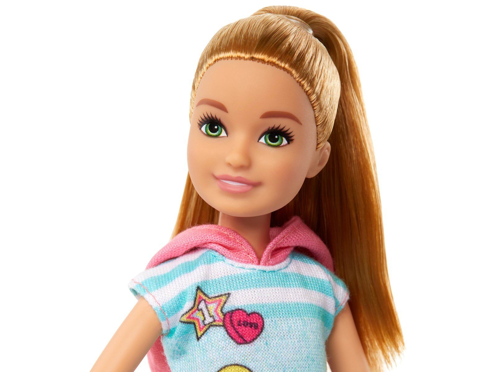 Barbie Stacie Doll With Pet Dog