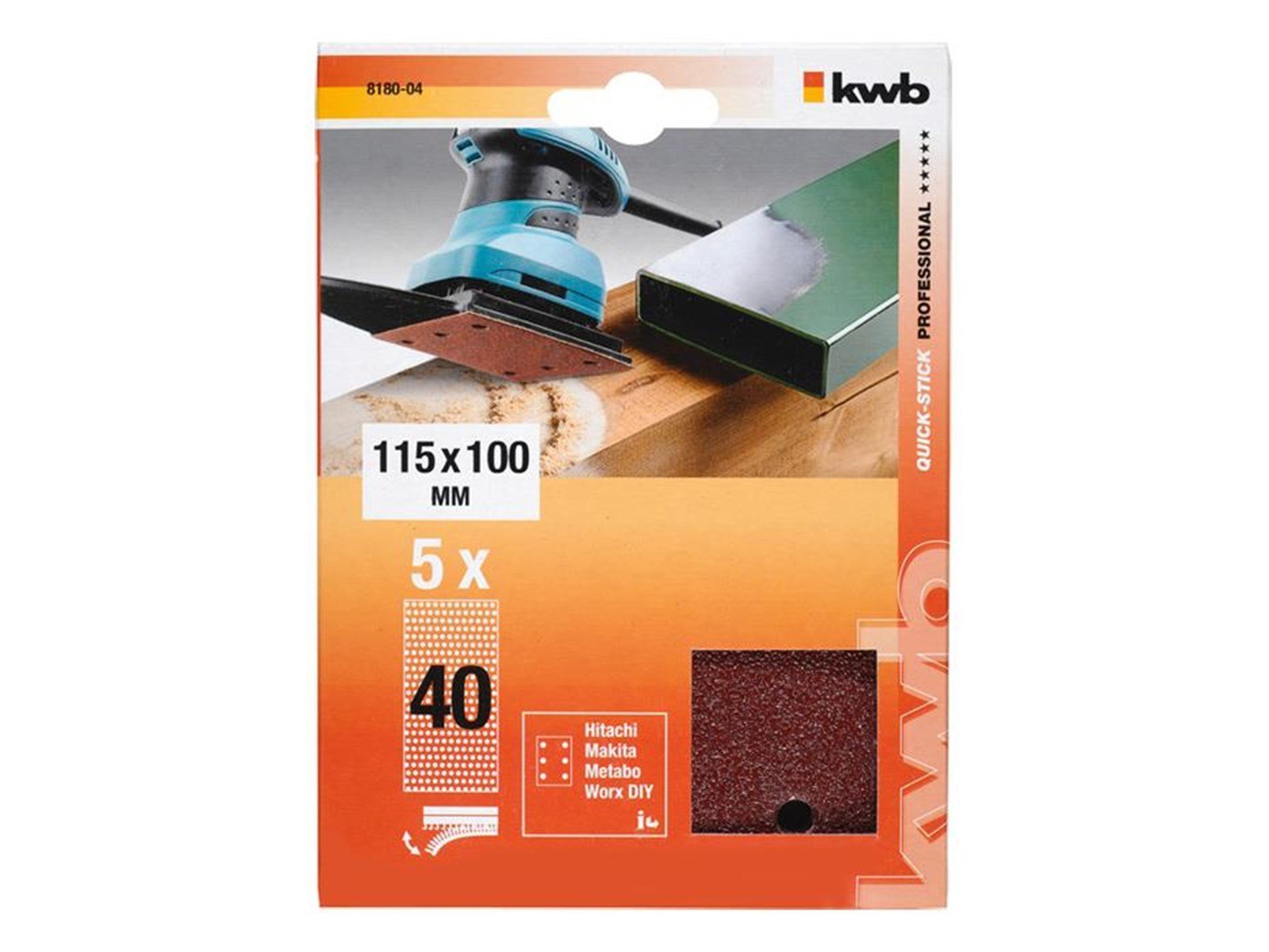 kwb Sander accessory