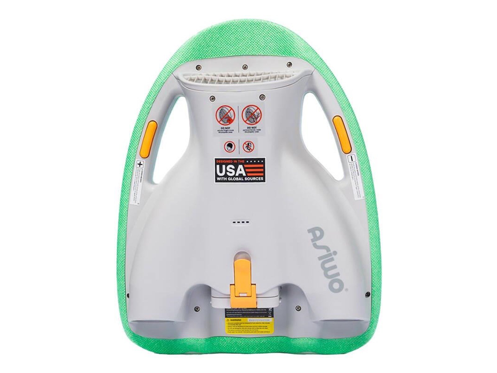 ASIWO Electric swimming board MAKO (green)