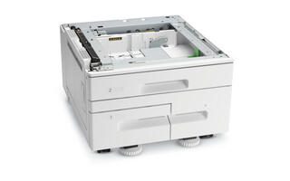 Xerox 520-Blatt-Zufuhr A3 und 2.040 Blatt Tandembehälter A4