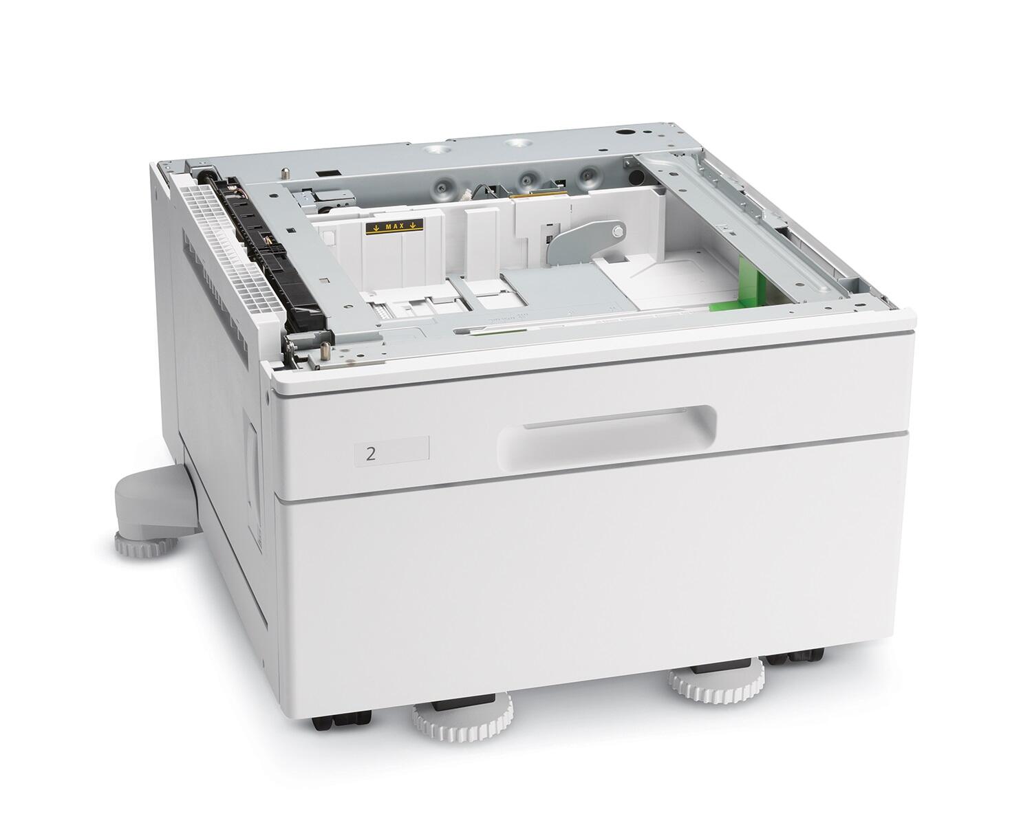 Xerox Original Papierkassette 520 Blatt A3 mit Unterschrank für Xerox C7000 (097S04907)