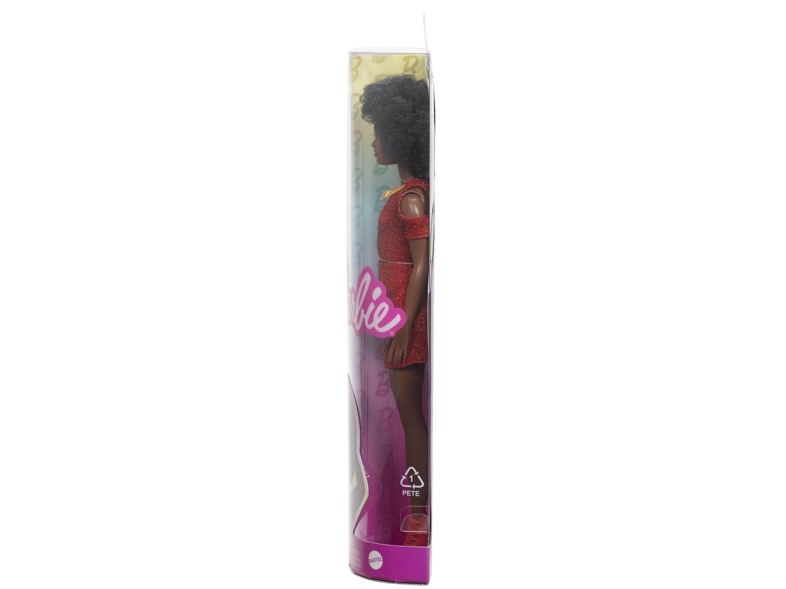 Barbie Fashionistas Doll 221 With Natural Black Hair