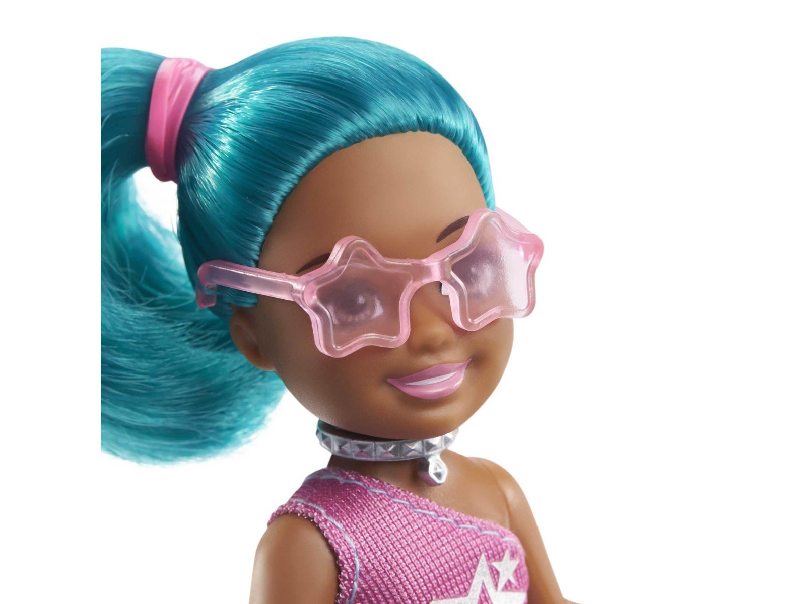 Barbie Chelsea Can Be Career Doll Rockstar