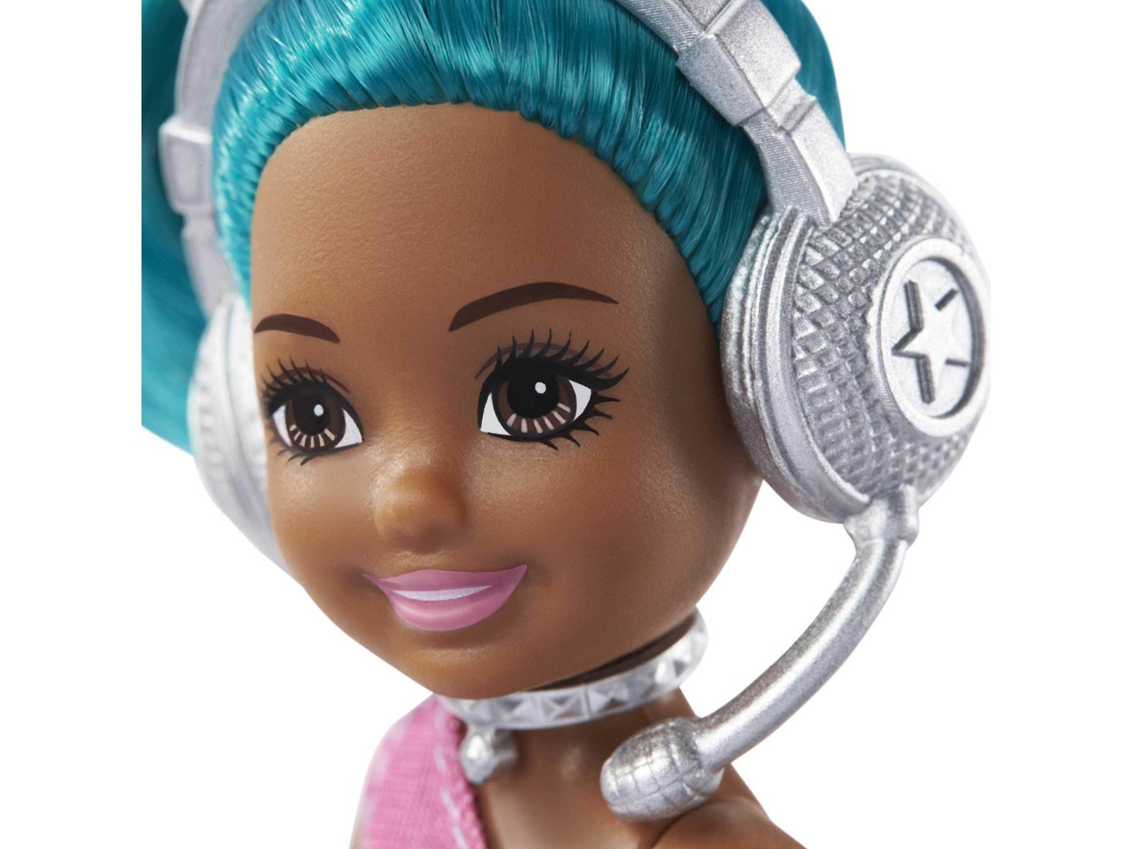 Barbie Chelsea Can Be Career Doll Rockstar
