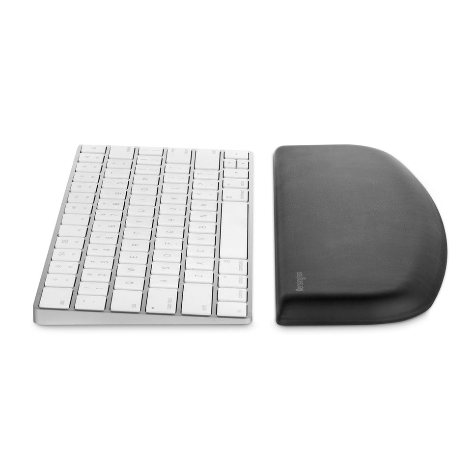 Kensington Handgelenkauflage ErgoSoft pour flache Tastatur sw