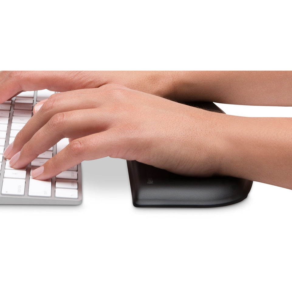 Kensington Handgelenkauflage ErgoSoft pour flache Tastatur sw