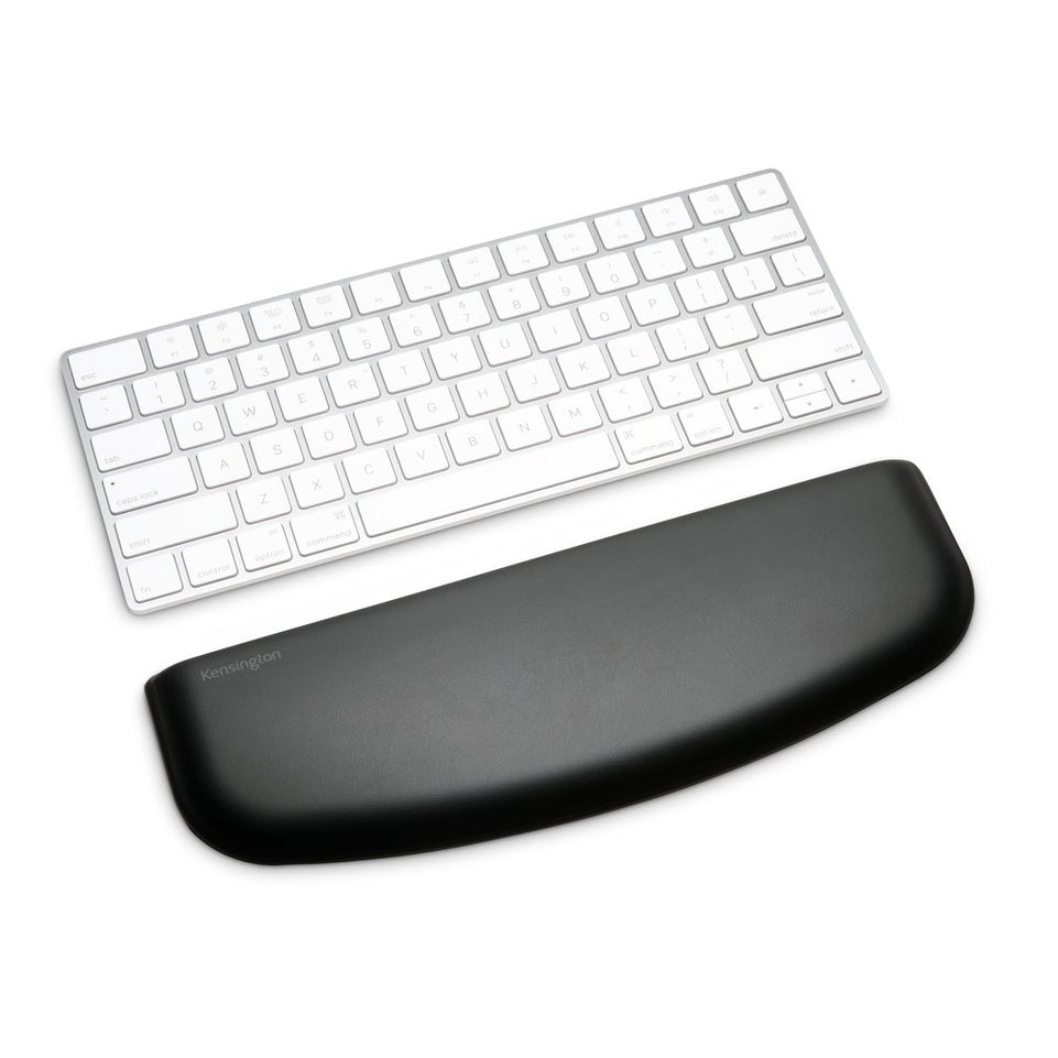 Kensington Handgelenkauflage ErgoSoft pour flache Tastatur sw