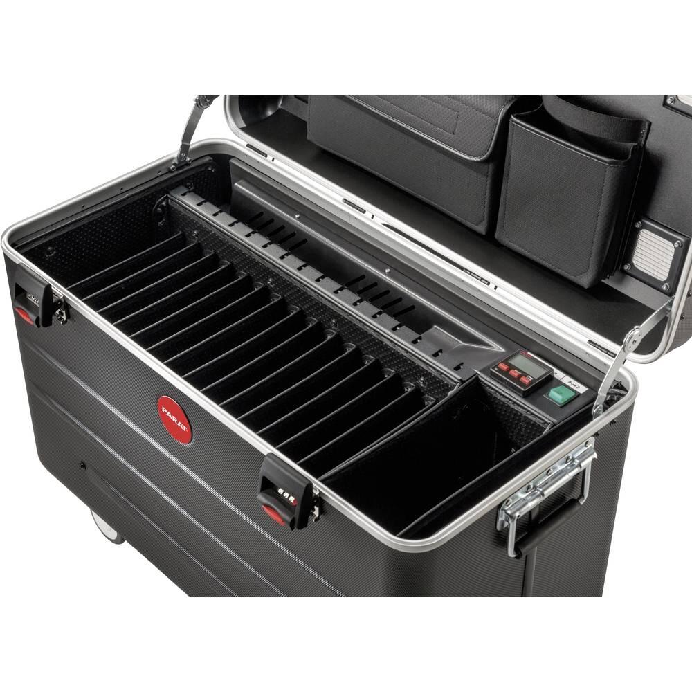 Parat PARAPROJECT® Case i16 Lade- und Managementsystem Wagen