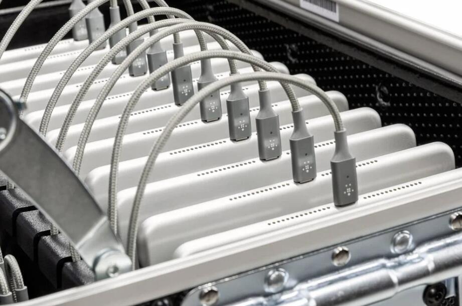 Parat PARAPROJECT® Case i16 Lade- und Managementsystem Wagen