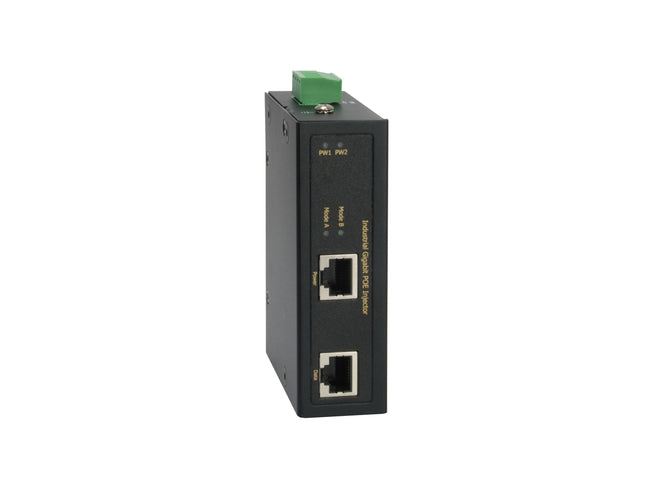 LevelOne 1x GE PoE-Injektor Adapter IGP-0102   36.0W    PoE+