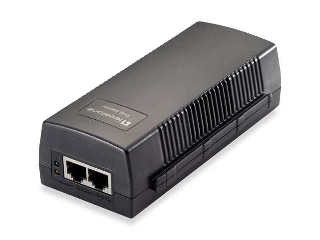 LevelOne GE PoE-Injektor Adapter POI-3010   30W    PoE