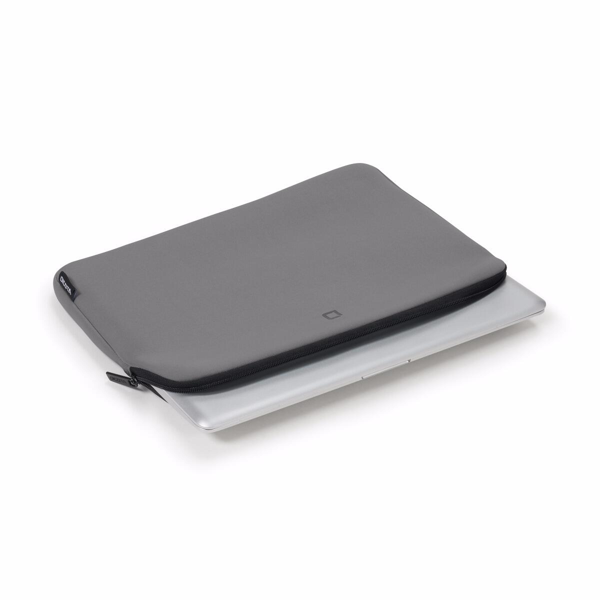 DICOTA Skin BASE 31,75 cm (12.5') Notebook-Hülle, grau
