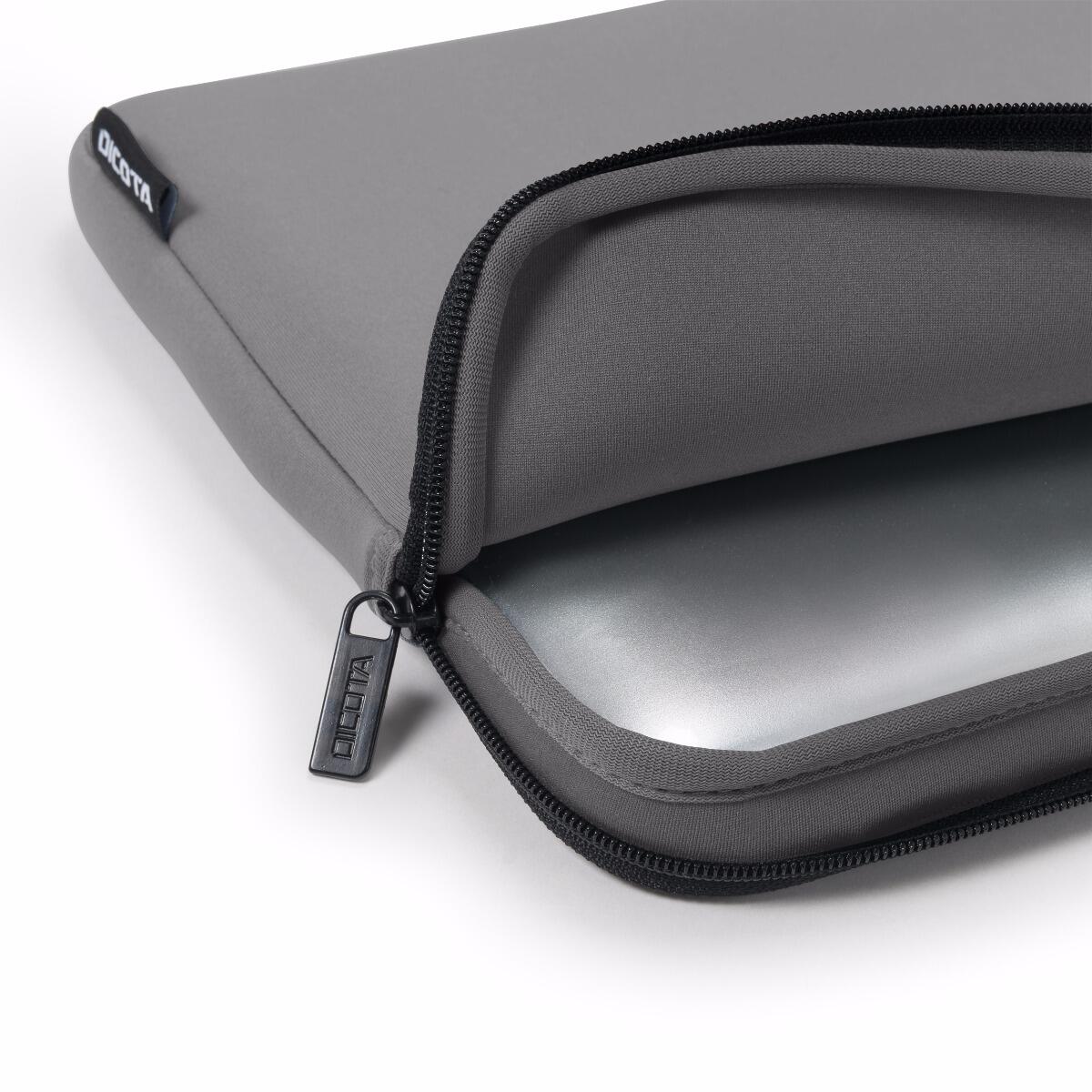 DICOTA Skin BASE 31,75 cm (12.5') Notebook-Hülle, grau