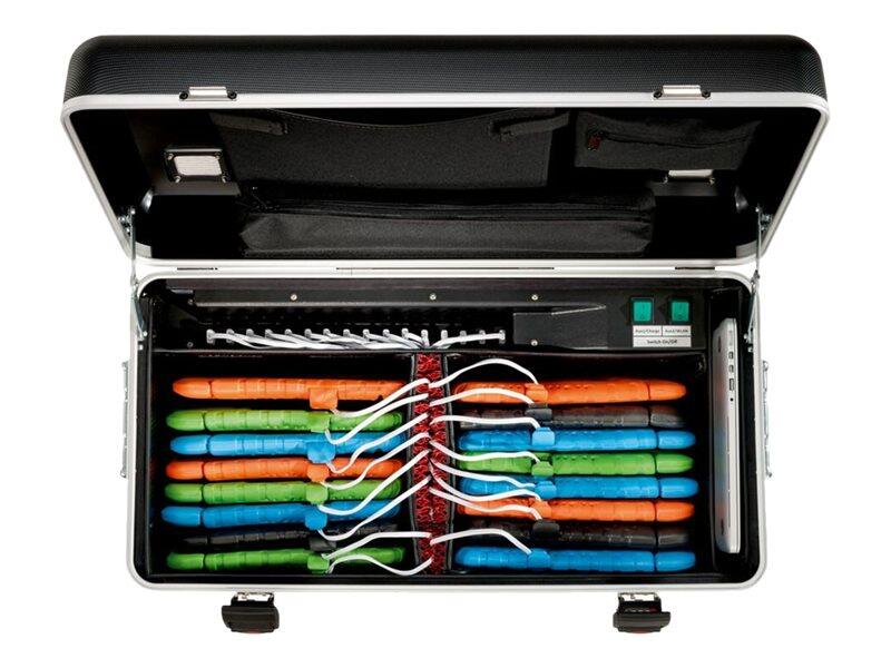 Parat PARAPROJECT® i16, Educover®+/Kidscover Lade- und Managementsystem