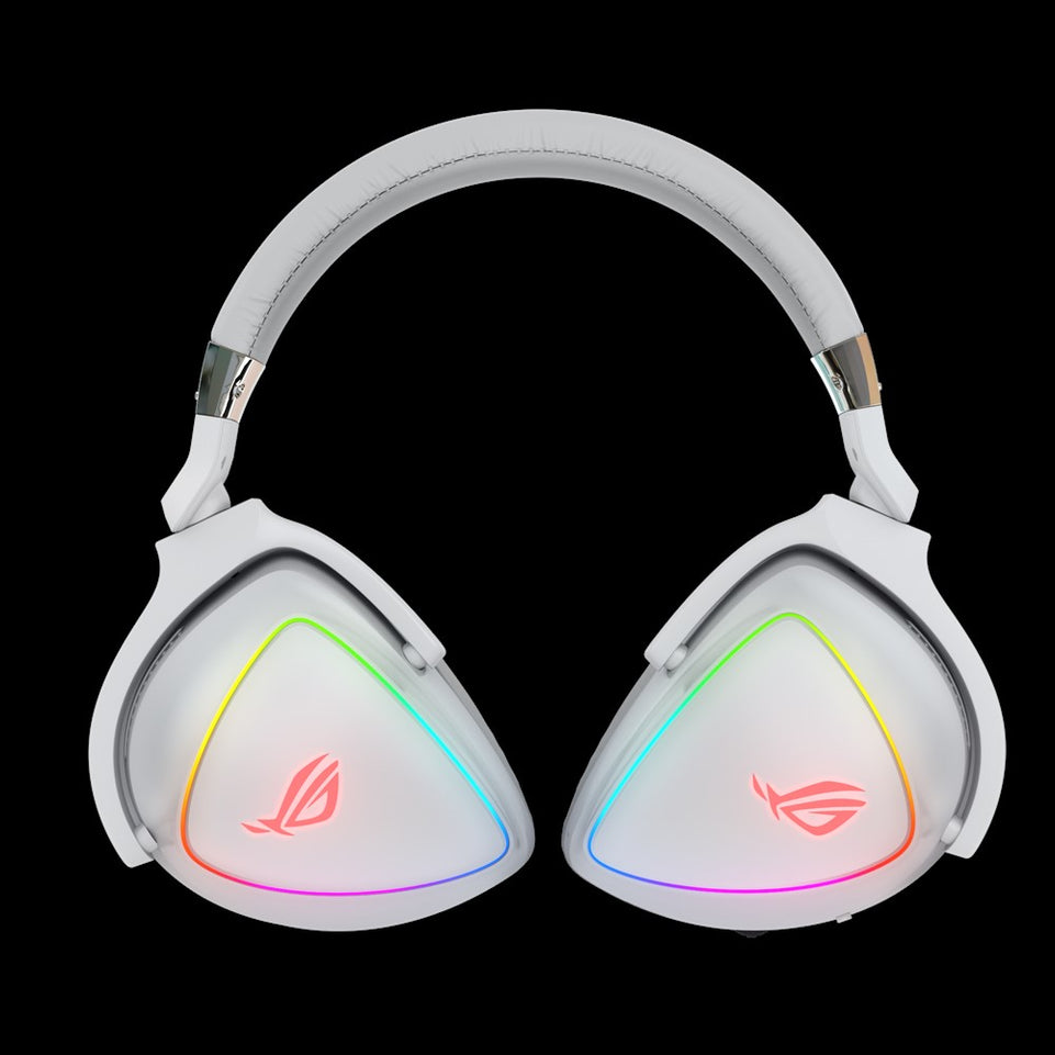 ASUS Headset ROG Delta White Gaming Headset