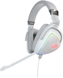 ASUS Headset ROG Delta White Gaming Headset