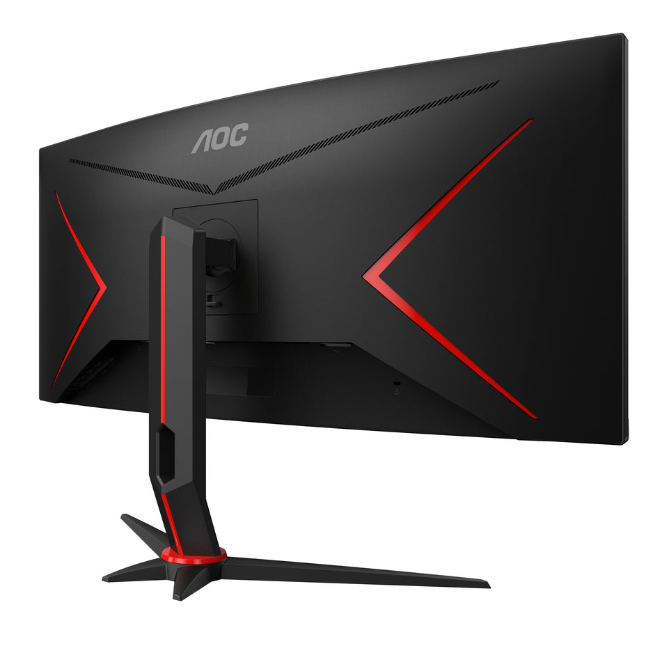 AOC 86,0cm (34")  CU34G2X/BK 21:09 2xHDMI+DP+USB Curved