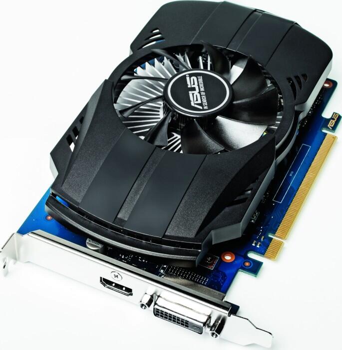 ASUS Phoenix GeForce GT 1030 OC