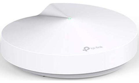 TP-LINK Deco M5 AC1300 1er Pack Whole-Home Dual-Band WLAN-ac Mesh-System