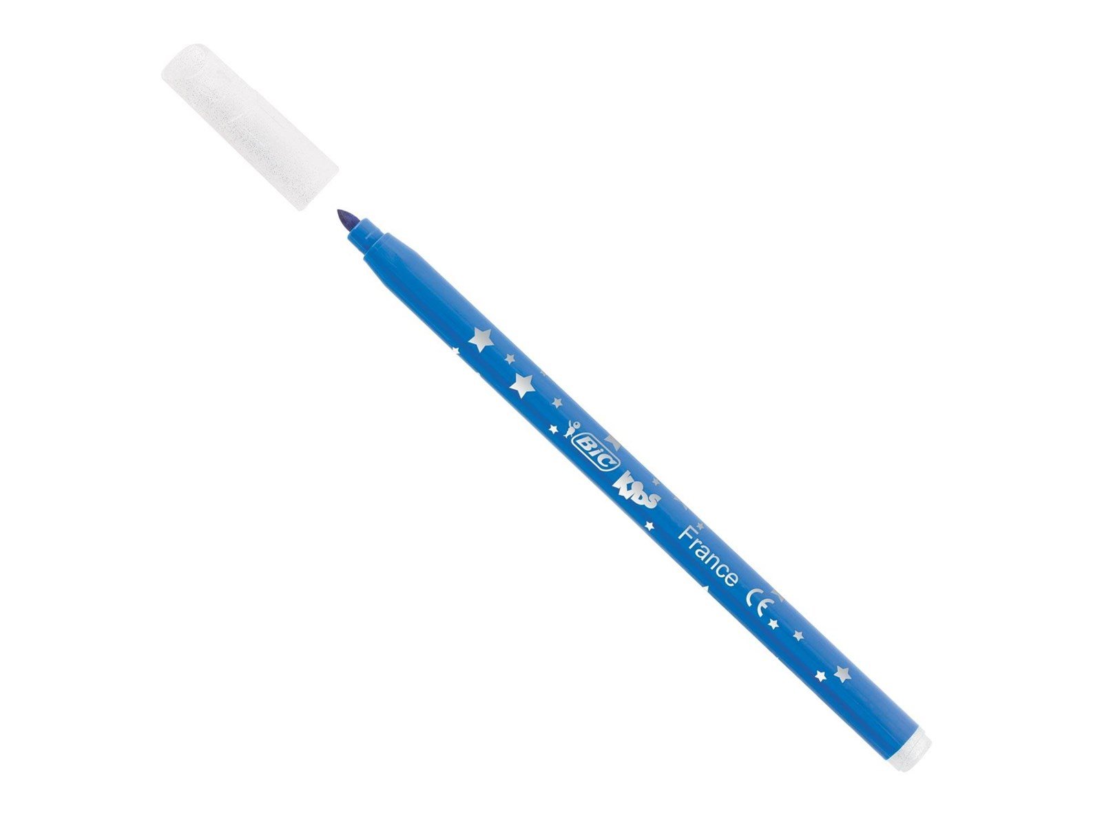 BIC Kids Coloring & Erasing 10 + 2 free