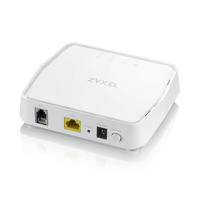 Zyxel VMG4005-B50A Single Bridge Modem, over POTS Gateway