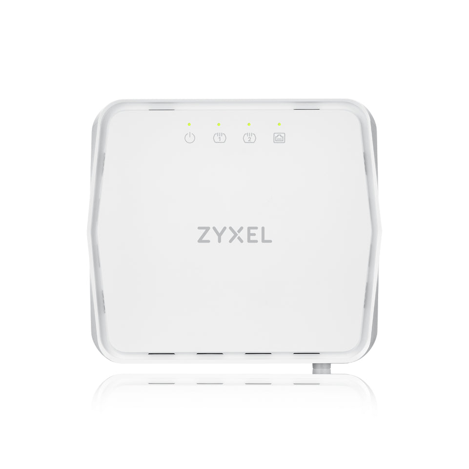 Zyxel VMG4005-B50A Single Bridge Modem, over POTS Gateway