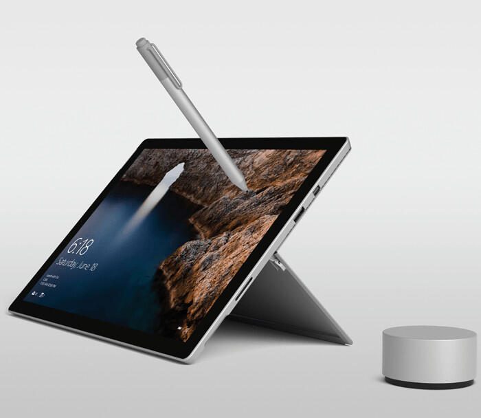 Microsoft Surface Dial