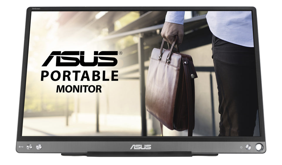 Écran ASUS ZenScreen MB16ACE 39,6 cm (16:9) Full HD USB-C