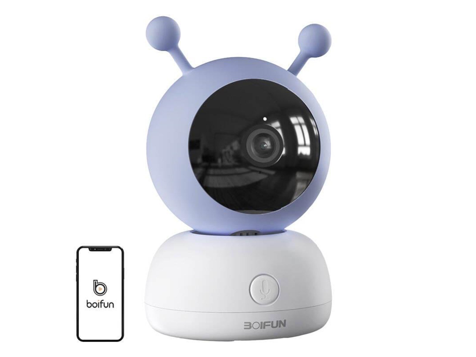Boifun 2S Baby Monitor