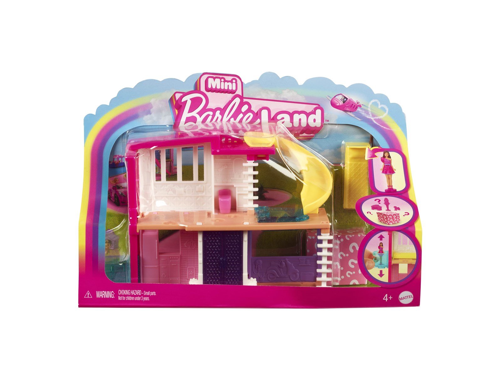 Barbie Mini land Dream House