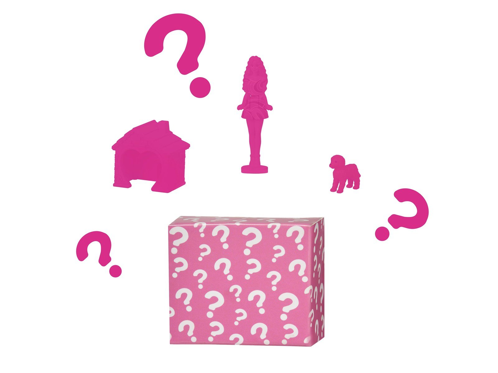 Barbie Mini land Dream House