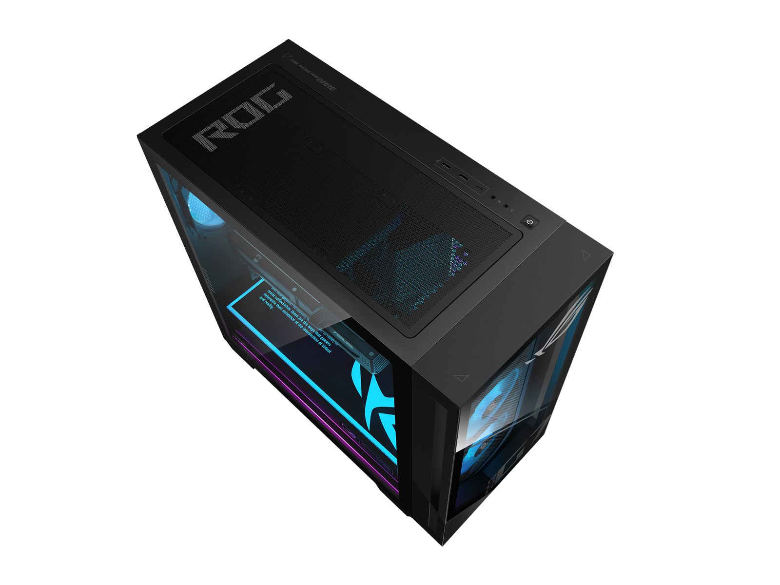 ASUS ROG G700 - RTX 5070 Ti | Core Ultra 7 | 32GB | 1TB