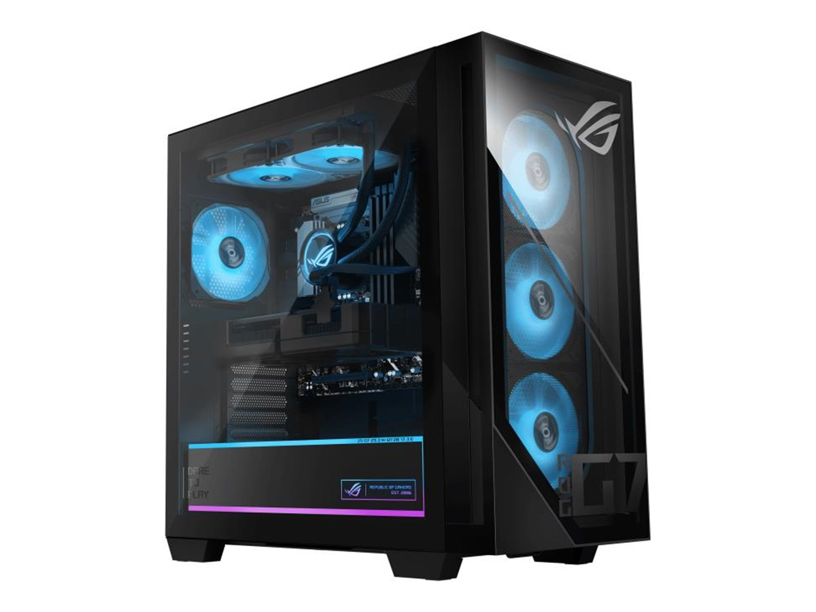 ASUS ROG G700 - RTX 5080 | Core Ultra 7 | 32GB | 2TB