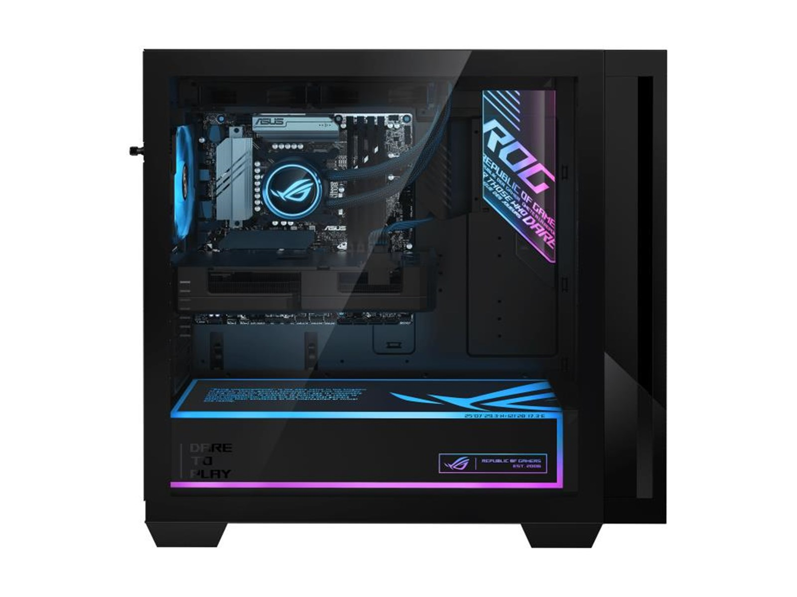 ASUS ROG G700 - RTX 5080 | Core Ultra 7 | 32GB | 2TB