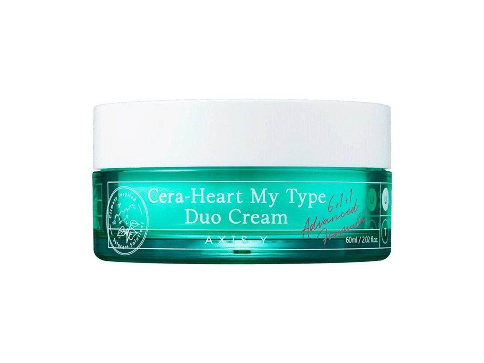AXIS-Y Cera-Heart My Type Duo Cream 60ml