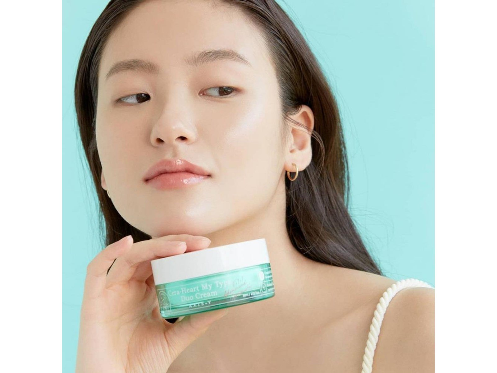 AXIS-Y Cera-Heart My Type Duo Cream 60ml