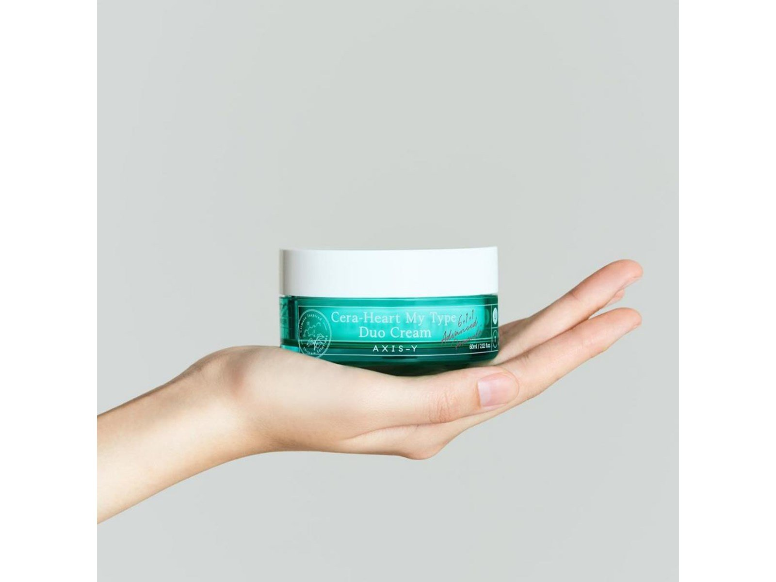 AXIS-Y Cera-Heart My Type Duo Cream 60ml